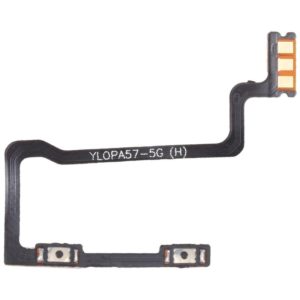For OPPO A57 5G Volume Button Flex Cable (OEM)