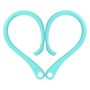 For AirPods 1 / 2 / Pro Anti-lost Silicone Earphone Ear-hook(Mint Green) (OEM)
