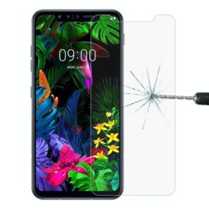 For LG G8s ThinQ 0.26mm 9H 2.5D Tempered Glass Film (DIYLooks) (OEM)