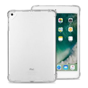 Highly Transparent TPU Full Thicken Corners Shockproof Protective Case For iPad Air 2022 / 2020 10.9(Transparent) (OEM)