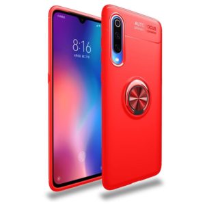Magnetic 360 Degree Rotation Ring Holder Armor Shockproof TPU Case for Xiaomi Mi 9 (OEM)