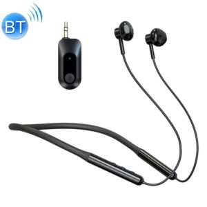 MP018 2.4G Neck-mounted Live Wireless Monitoring Headphones (OEM)
