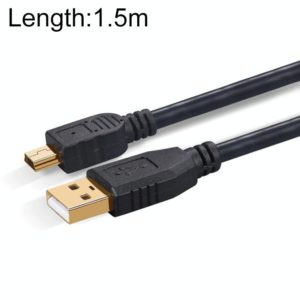 1.5m Mini 5 Pin to USB 2.0 Camera Extension Data Cable (OEM)