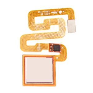 Fingerprint Sensor Flex Cable for Xiaomi Redmi 4X(Rose Gold) (OEM)