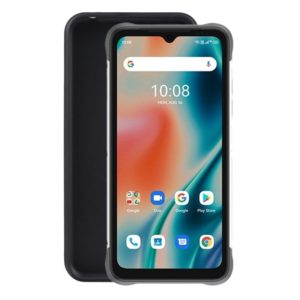 TPU Phone Case For Umidigi Bison X10 Pro(Black) (OEM)