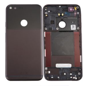 Battery Back Cover for Google Pixel XL / Nexus M1(Black) (OEM)