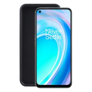 For OnePlus Nord CE 2 Lite 5G TPU Phone Case(Pudding Black) (OEM)