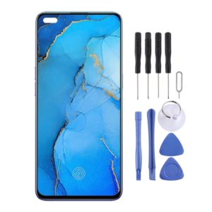 Original AMOLED LCD Screen for OPPO Reno 3 Pro 5G / Find X2 Neo CPH2009 with Digitizer Full Assembly (OEM)