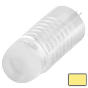 G4 3W 120LM LED Light Bulb, Warm White Light, AC 85-265V (OEM)