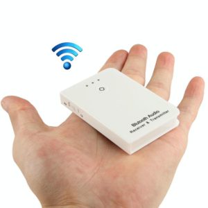 TS-BT35FA02 3.5mm Bluetooth Audio Transmitter & Receiver, Transmission Distance: >10m, For iPhone, Samsung, HTC, Sony, Google, Huawei, Xiaomi and other Smartphones (OEM)