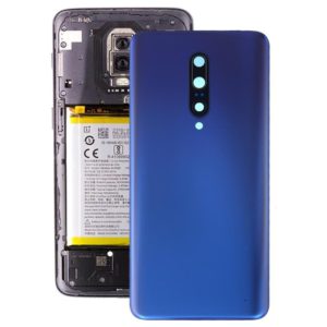For OnePlus 7 Pro Original Battery Back Cover (Blue) (OEM)