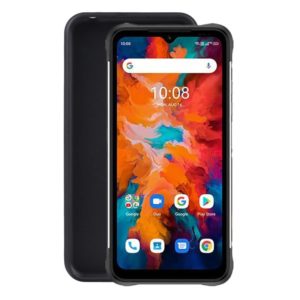 TPU Phone Case For UMIDIGI Bison X10(Black) (OEM)
