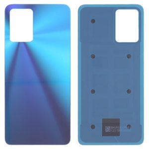 Original Battery Back Cover for Xiaomi Redmi K40s(Blue) (OEM)