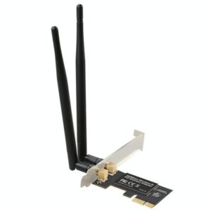 300M Dual Frequency PCI-E Wireless Network Card (OEM)