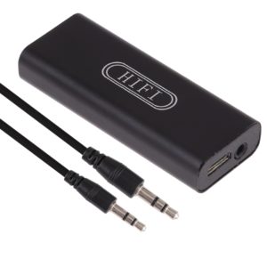 Portable HiFi Stereo Audio Headphone Amplifier (OEM)
