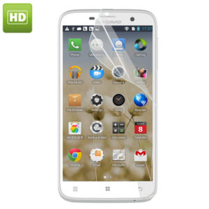 Professional Clear LCD Screen Protector for Lenovo A850+ (OEM)