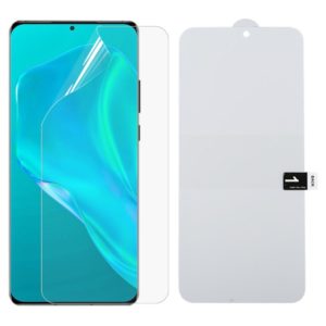 For Huawei P50 Pro Full Screen Protector Explosion-proof Hydrogel Film (OEM)