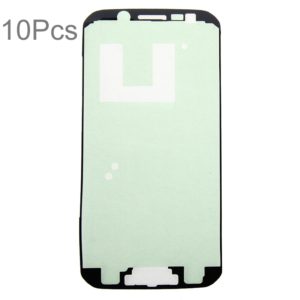 For Galaxy S6 Edge / G925 10pcs Front Housing Adhesive (OEM)