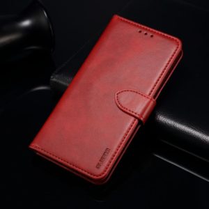 For Huawei P Smart+ 2019 GUSSIM Business Style Horizontal Flip Leather Case with Holder & Card Slots & Wallet(Red) (GUSSIM) (OEM)