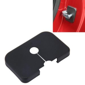 4 PCS Car Door Lock Buckle Decorated Rust Guard Protection Cover for LandWind X7 X8 MG5 Rattan Roewe 350 550 Chevrolet Captiva (OEM)
