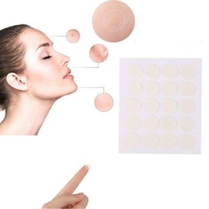 3 PCS Acne Tool Set Treatment Acne Scar Pimples Sticker (OEM)