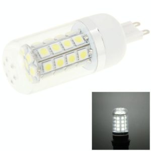 G9 4W White Light 430LM 36 LED SMD 5050 Corn Light Bulb, AC 85-265V (OEM)