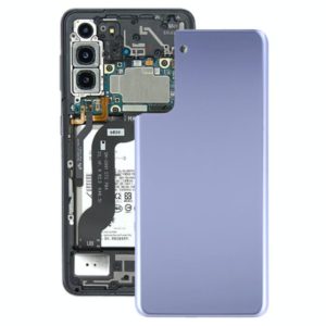 For Samsung Galaxy S21+ 5G Battery Back Cover (Purple) (OEM)
