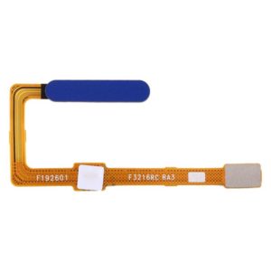 Fingerprint Sensor Flex Cable for Huawei Y9s (Blue) (OEM)