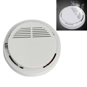 SS-168 First Alert Battery-Operated Fire Smoke Alarm Detector(White) (OEM)