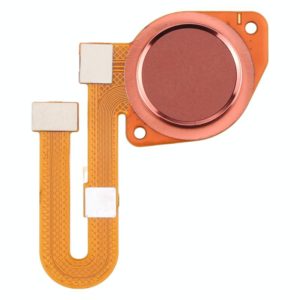 Fingerprint Sensor Flex Cable for Motorola Moto G9 Play(Pink) (OEM)