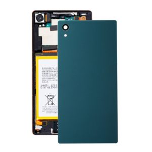 Original Back Battery Cover for Sony Xperia Z5 Premium(Green) (OEM)