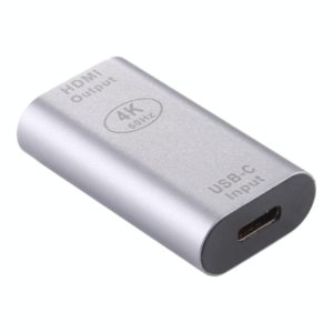 Type-C / USB-C Female to HDMI Female Aluminium Alloy Adapter (OEM)