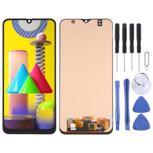 6.36 inch OLED LCD Screen for Samsung Galaxy M31 / Galaxy M31 Prime SM-M315 With Digitizer Full Assembly (OEM)