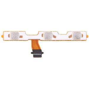 Power Button & Volume Button Flex Cable for Huawei Y5 Prime (2018) (OEM)
