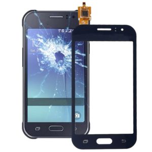For Galaxy J1 Ace / J110 Touch Panel (Black) (OEM)