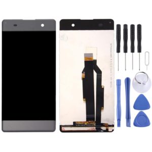 OEM LCD Screen for Sony Xperia XA with Digitizer Full Assembly(Graphite Black) (OEM)