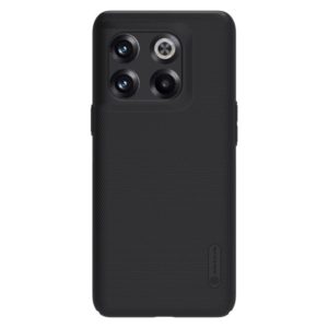 For OnePlus Ace Pro/10T 5G NILLKIN Frosted PC Phone Case(Black) (NILLKIN) (OEM)