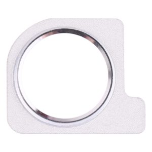 Fingerprint Protector Ring for Huawei P30 Lite(Silver) (OEM)