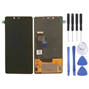 Original LCD Screen for Xiaomi Mi 8 SE with Digitizer Full Assembly(Black) (OEM)