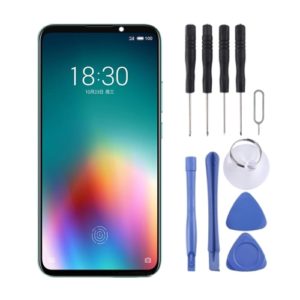 Original OLED LCD Screen for Meizu 16T with Digitizer Full Assembly (OEM)