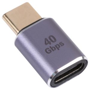 40Gbps USB-C / Type-C Male to Female Adapter (OEM)