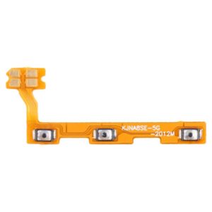 Power Button & Volume Button Flex Cable for Honor V40 (OEM)