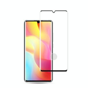 For Xiaomi Note10 Pro/Note10 Lite mocolo 0.33mm 9H 3D Curved Full Screen Tempered Glass Film (mocolo) (OEM)