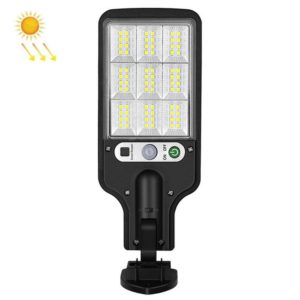 616 Solar Street Light LED Human Body Induction Garden Light, Spec: 72 SMD No Remote Control (OEM)