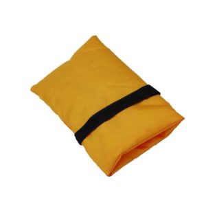 3 PCS Outdoor Winter Faucet Waterproof Oxford Cloth Antifreeze Cover, Size: 14x20cm(Mango Yellow) (OEM)