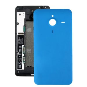 Battery Back Cover for Microsoft Lumia 640 XL (Blue) (OEM)