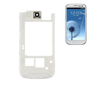 For Galaxy SIII \ i9300 Middle Board (White) (OEM)