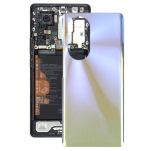 Battery Back Cover for Huawei Nova 8(Purple) (OEM)