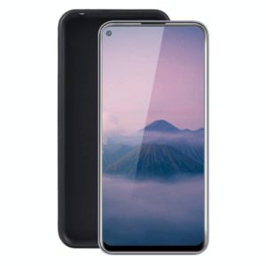 TPU Phone Case For Oukitel C21 Pro(Frosted Black) (OEM)