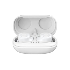 REMAX TWS-2S Bluetooth 5.0 Stereo True Wireless Bluetooth Earphone with Charging Box(White) (REMAX) (OEM)